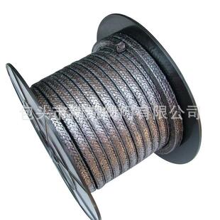 内蒙管道阀门配套密封件密封填料石墨盘根密封垫条