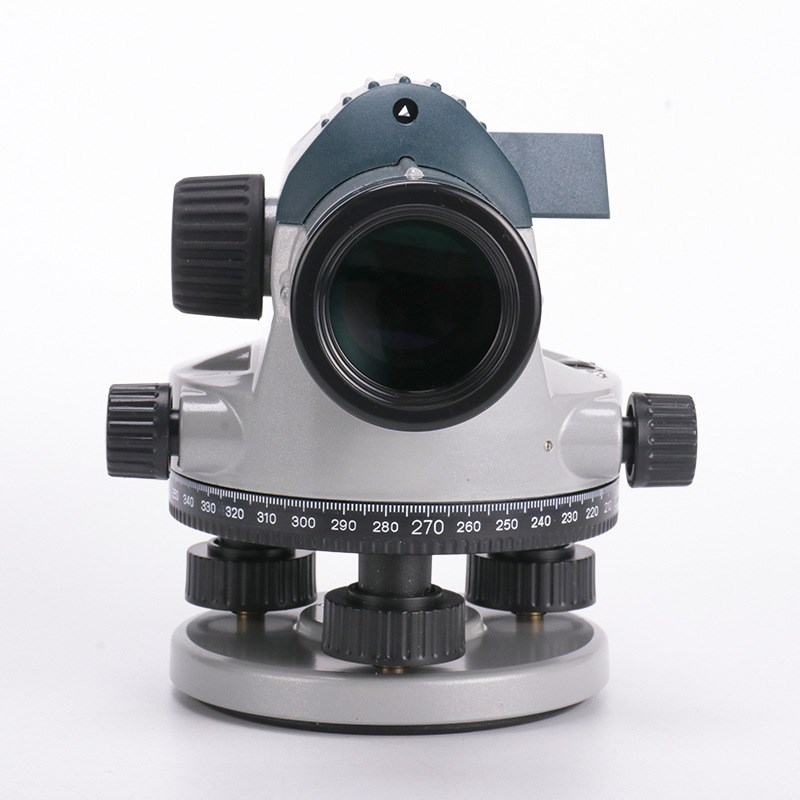 水准仪32倍带激光全自动高精度水平仪AL332自动安平工程测量水准