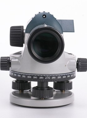 水准仪32倍带激光全自动高精度水平仪AL332自动安平工程测量水准