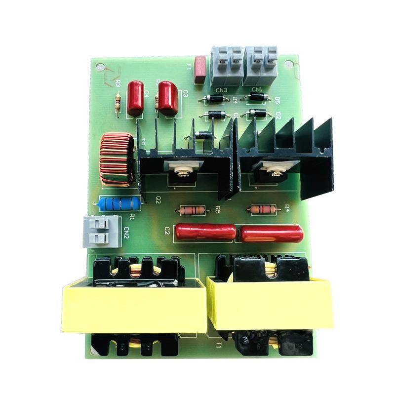 28khz单频率超声波清洗机电路板100W小功率超声波线路板电路