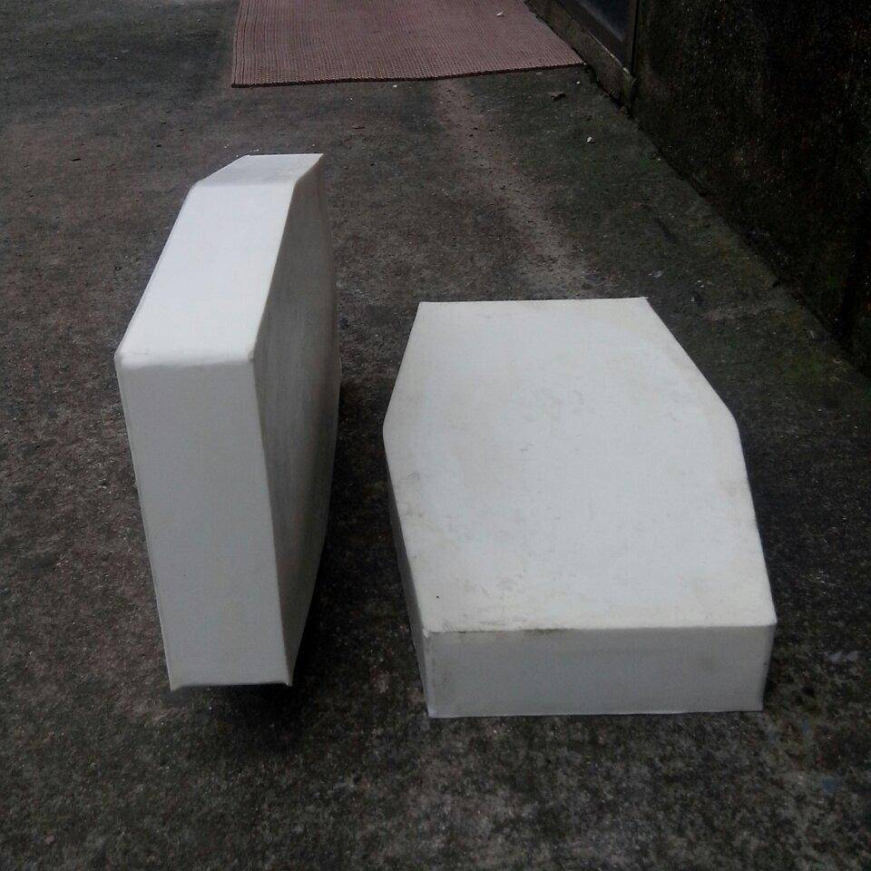 压底机配件PVC发泡胶块