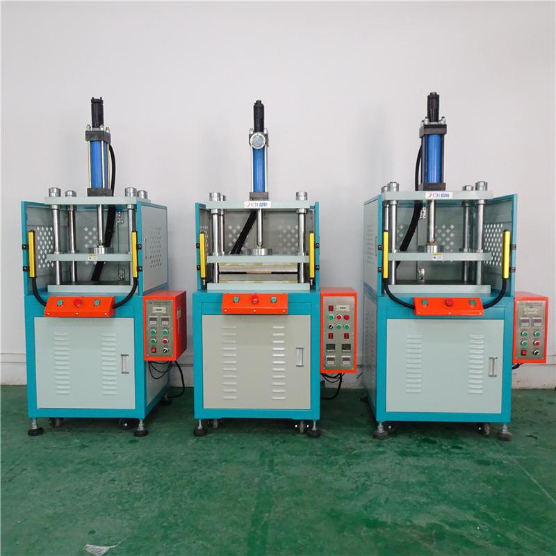 压铸件浇口四柱冲边机金属铝制品液压冲切机毛刺披锋冲压机床