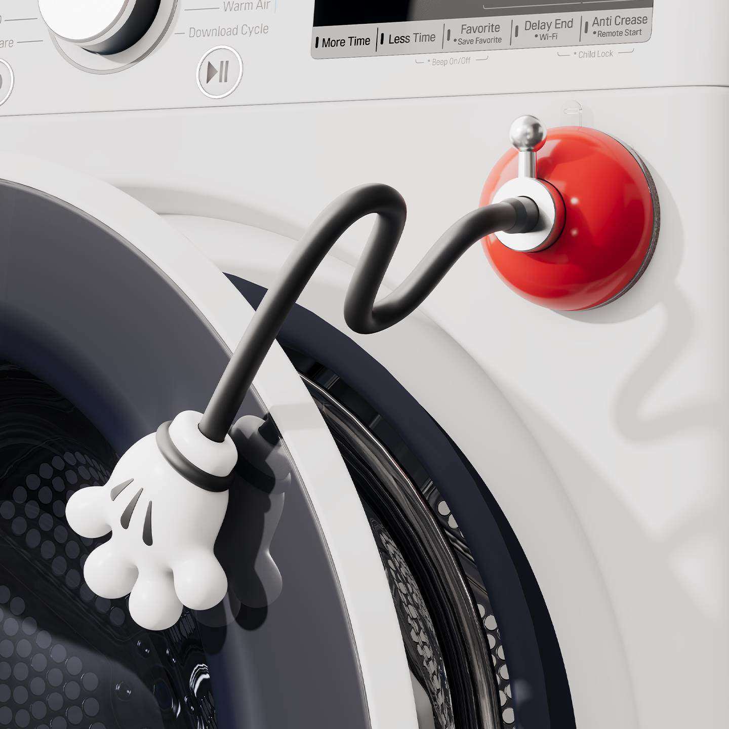 吸盘洗衣机门通风固定器滚筒洗衣机门支架卡扣门挡防霉防撞限位器,收纳整理,洗衣机置物架,淘宝优惠券,粉丝福利购,淘宝优惠卷