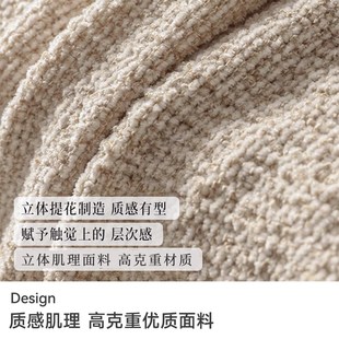 家用万能四季 高端椅子坐垫套罩2025新款 通用板凳子套罩座椅保护套
