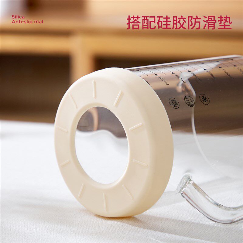 豆浆过滤神器杯榨果汁网筛超细壶隔渣网中药袋杯沥油炸锅过虑量杯