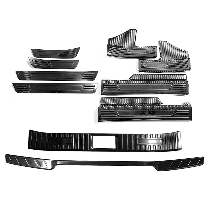 适用于24款三菱Xforce不锈