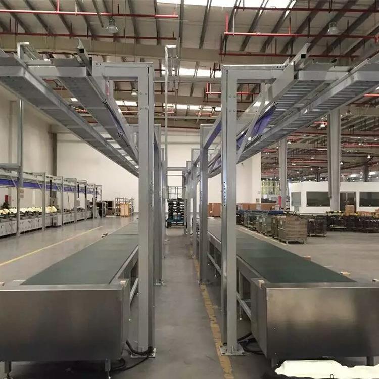 厂家供应汽车座椅流水线座椅装配线自动化座椅输送机