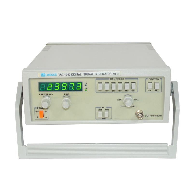 脉冲信号发生器,正弦波信号发生器,TAG-101D数字显示