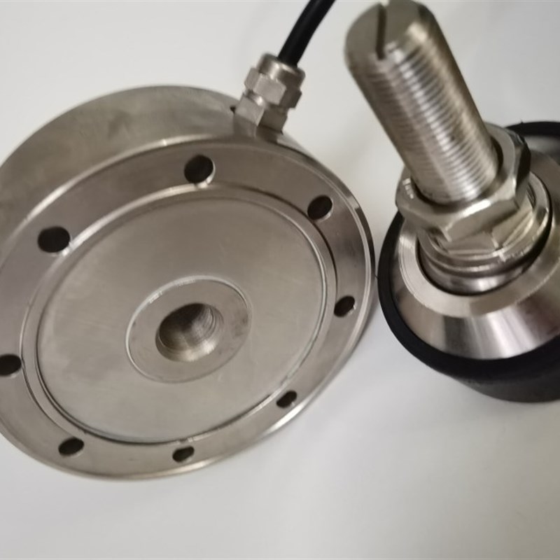 轮浮式称重传感器料仓称重压力传感器LFS1T2T10T反应釜称重传感器