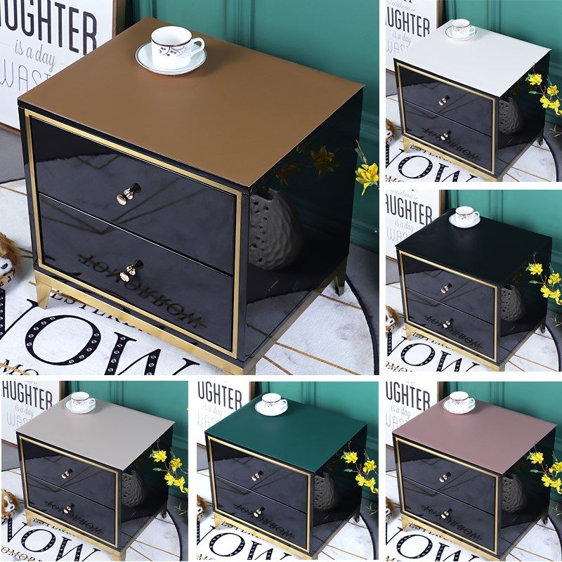 皮革床头柜盖布垫尘布遮盖灰尘简约现代家具家用保险柜垫子,居家布艺,床头柜盖布,淘宝优惠券,粉丝福利购,淘宝优惠卷