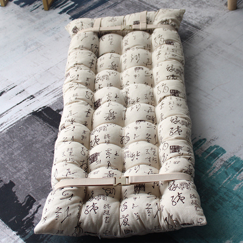 椅垫坐垫四季通用室椅子汽车座垫凳子久坐沙发棉垫子