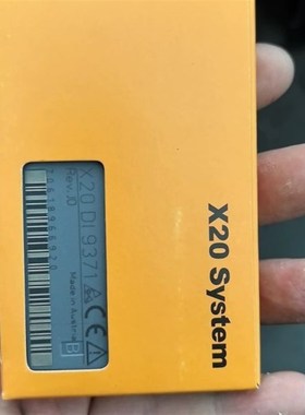 【君云】贝加莱  X20DI9371  全新【议价】