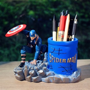 创意生日礼物男生个性生桌面可爱笔筒实用伴手小礼品送同