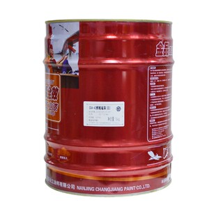 长江漆长江醇酸磁漆 钢结构专用机械漆木器漆金属漆 栏杆 铁门