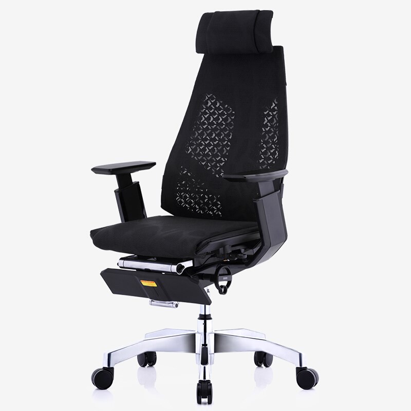 保友ergonor基尼迪亚电竞椅护腰电脑椅办公椅人体工学椅家用网椅