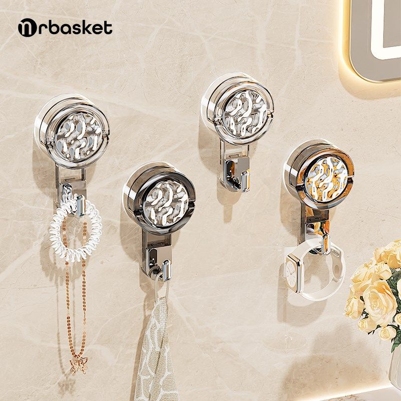 吸盘挂钩强力粘胶承重免打孔无痕真空墙壁卫生间浴室墙上壁挂粘钩,家庭/个人清洁工具,粘钩,淘宝优惠券,粉丝福利购,淘宝优惠卷