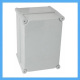 0户外水接线盒塑料控箱电气密封盒室外电器仪表箱