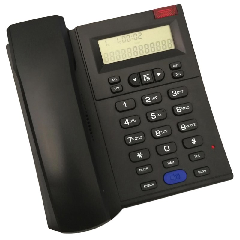 酒店电话机宾馆有绳电话机特惠小分机挂机来电显示家用办公座机