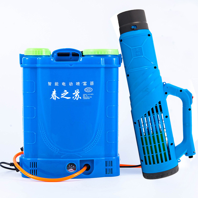 电动喷雾器送风筒农用喷头高压大功率消毒风送弥雾机锂电池打药机,鲜花速递/花卉仿真/绿植园艺,喷壶,淘宝优惠券,粉丝福利购,淘宝优惠卷