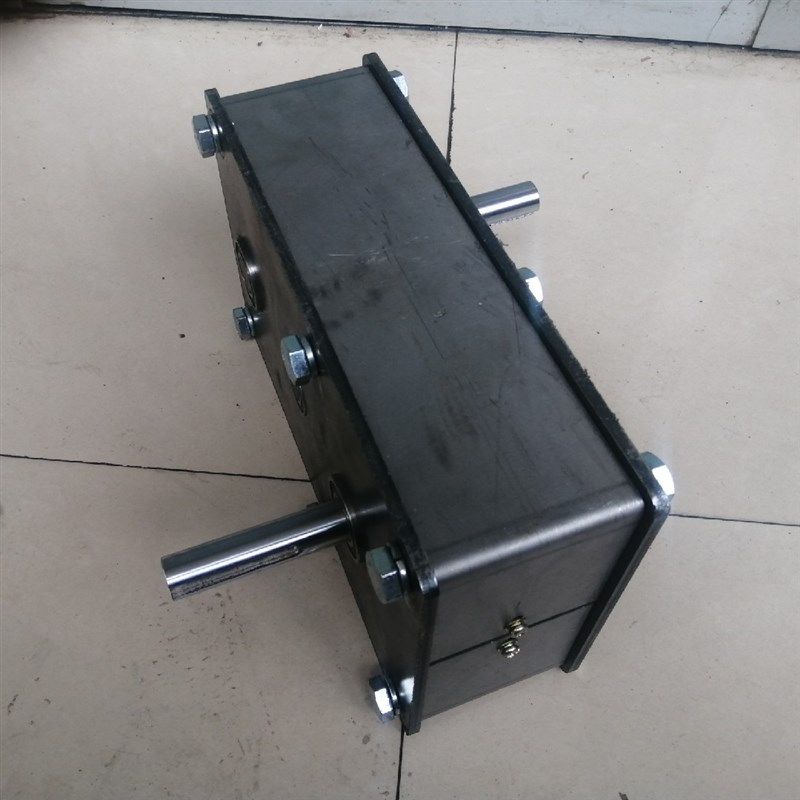 手摇水力风力发电机增速齿轮箱四周封盖变速箱减速箱传动定制定制,五金/工具,齿轮箱,淘宝优惠券,粉丝福利购,淘宝优惠卷