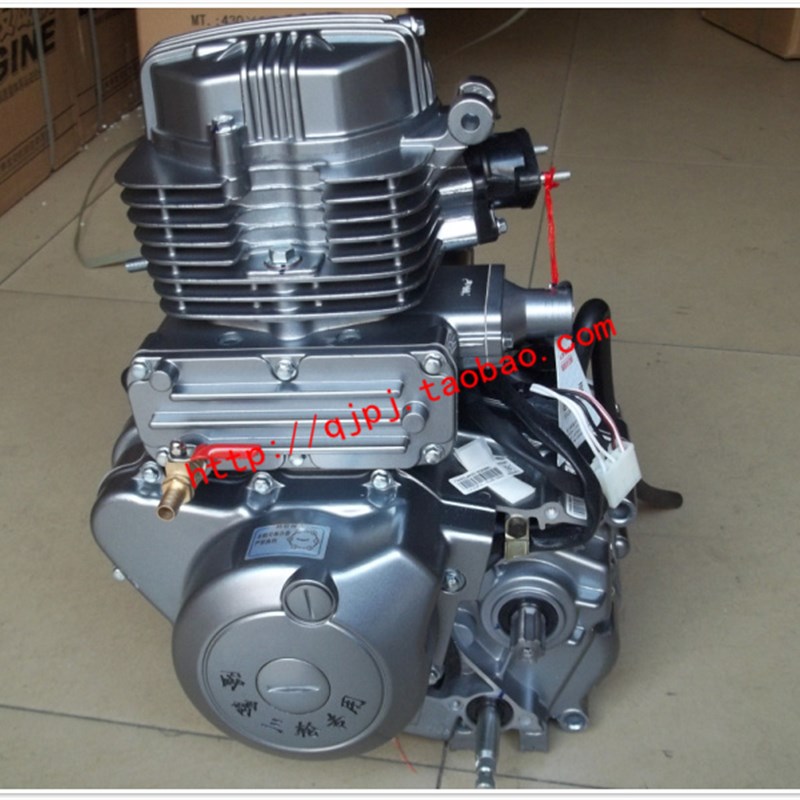 隆鑫动力大江望江三轮车CGT150ZH200沸腾式水冷发动机总成机头