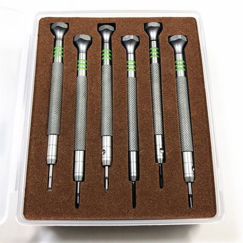 修表工具 适用于3135 2135等劳LS 螺丝刀 螺丝批 机芯内部件起子