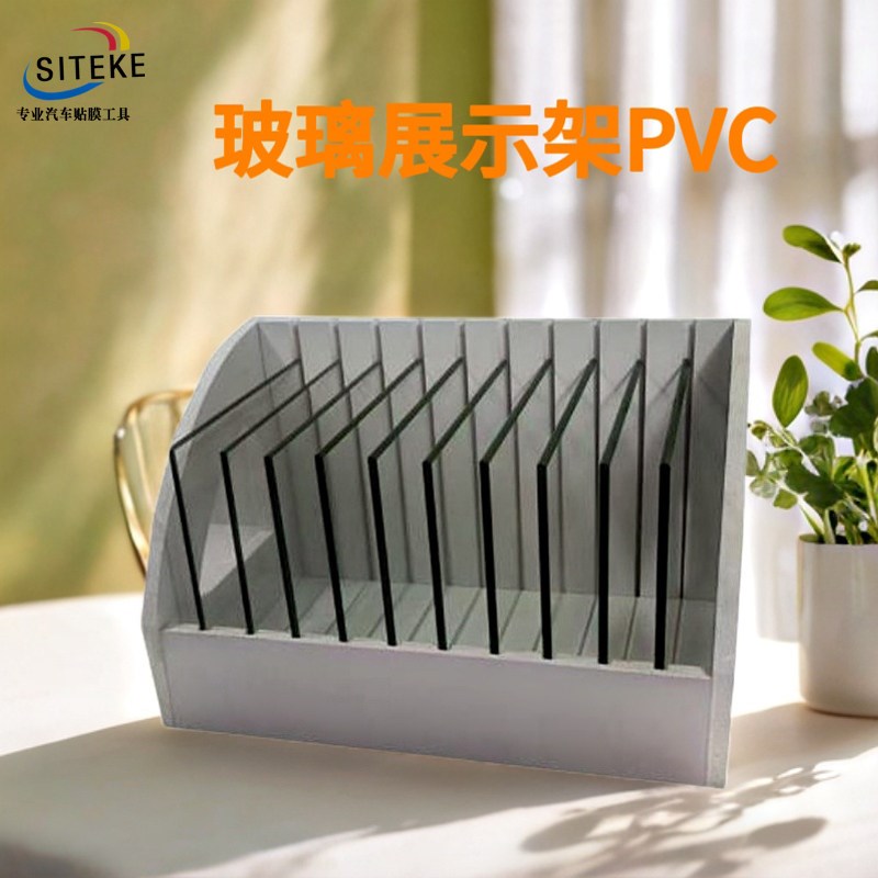 汽车太阳膜测试仪器隔热膜玻璃膜烤灯红外线玻璃膜测试贴膜工具