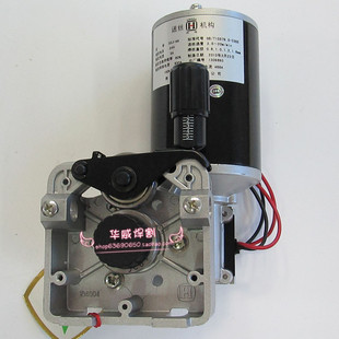 4A永磁单驱动送丝机构总成送丝机电机气保焊电机 南京顶瑞SSJ