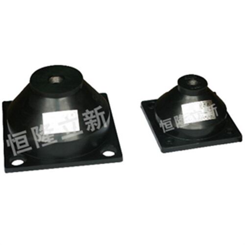 恒隆立新JS型水泵 风机橡胶剪切隔振器 减振器 减震器
