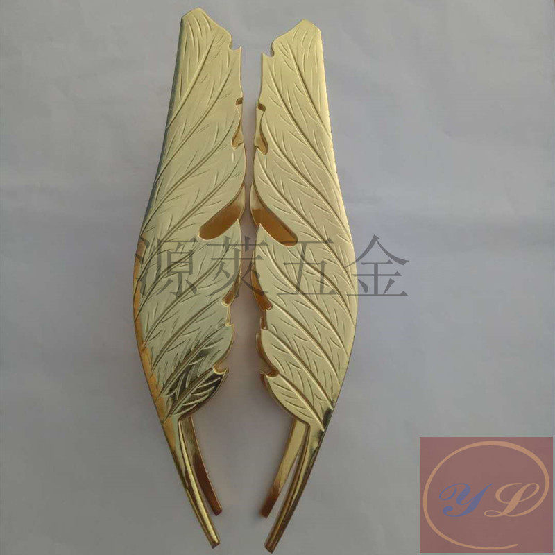 定制玻璃门拉手实木门包厢ktv会所创意把手店铺酒店金色大拉手,基础建材,大拉手,淘宝优惠券,粉丝福利购,淘宝优惠卷