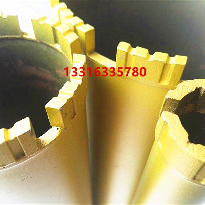 博深水钻头108 112 127 132 160 168 180 188 190 200水钻机钻头