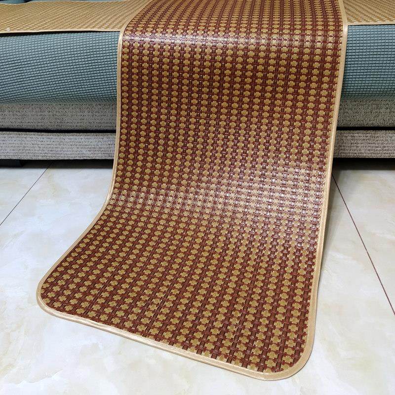 沙发坐垫夏季复古藤席防滑沙发凉席座垫布艺皮沙发垫子四季通用,居家布艺,沙发垫,淘宝优惠券,粉丝福利购,淘宝优惠卷