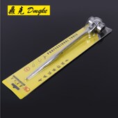 尖尾棘轮扳手快速扳手双向套筒扳手自动板手两用梅花架子木工工具