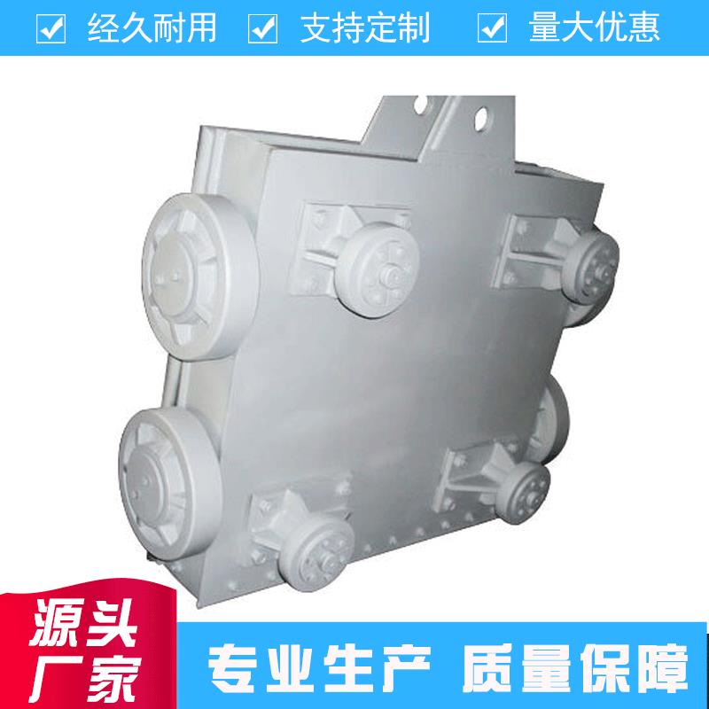 东莞市东城下桥排涝站5.5*3.5米平面钢闸门钢闸门厂家防锈