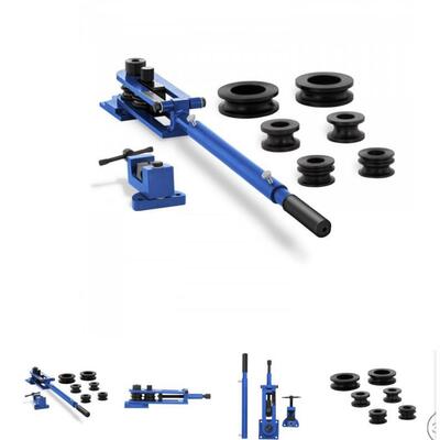 tube pipe bender roller former brake 弯管机 卷圆机 折弯机