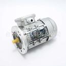 YS100L1 4标准三相电机2.2w三相异步电动机三相异步铝壳电动机
