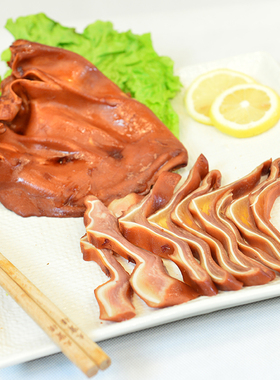 天宝楼酱猪耳下酒佐餐天津特产