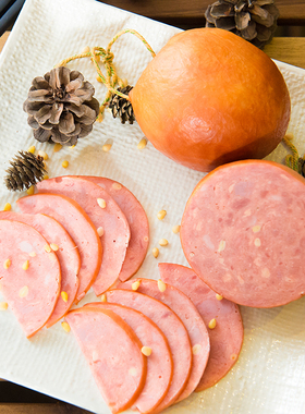 天宝楼松仁小肚下酒佐餐天津特产