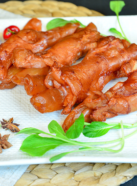 天宝楼酱牛筋下酒佐餐天津特产