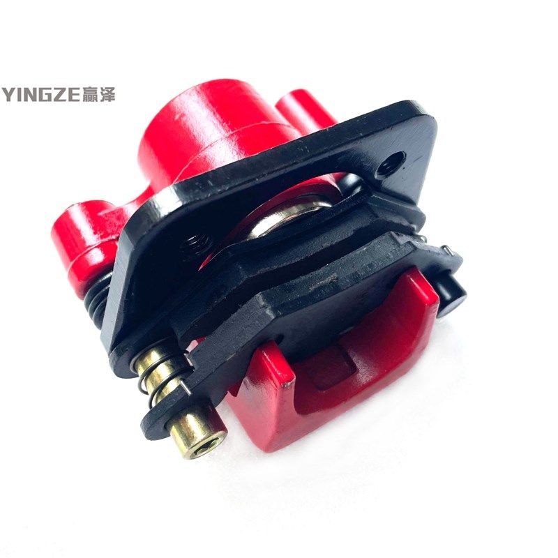 改装四轮越野沙滩车配件 加大刹车泵 后卡钳 碟刹泵 带刹车片,摩托车/装备/配件,刹车片/刹车系统,淘宝优惠券,粉丝福利购,淘宝优惠卷