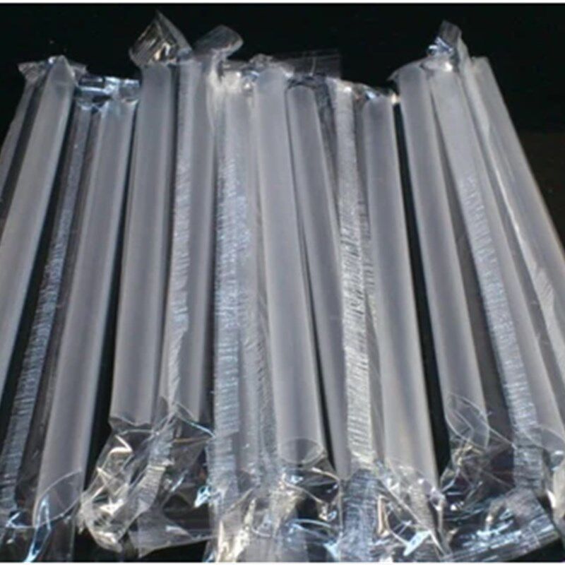 一次性吸管5000支加长23cm麻薯芋圆烧仙草专用粗大吸管独立包装