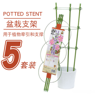 花架爬藤架子花支架月季 植物蟹爪兰室内花卉花盆攀爬绿萝支撑杆