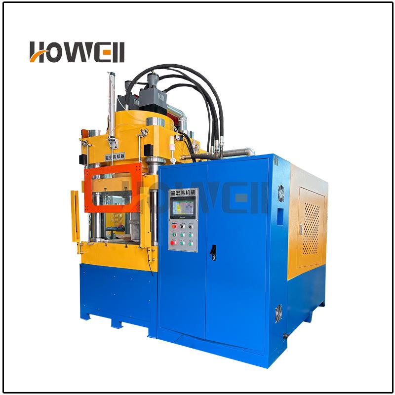 深圳厂家供应200吨伺服四柱热压机耐高温聚酰亚胺pi薄膜热压机