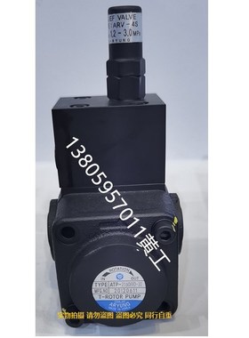 韩国亚隆A-RYUNG油泵ATP-216CHVD-30 AMTP-216CHVD-30