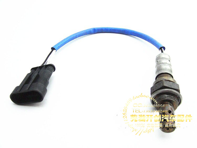 奇瑞E5风云2氧传感器A3A5瑞虎35旗云2 3 X1M1A1qq3V5前后氧传感器
