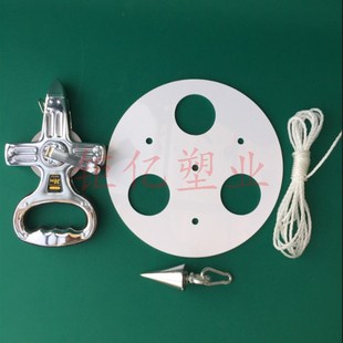 吸收瓶采样箱铝合金吸收管水质取样箱水质采样工具箱手提箱可定做