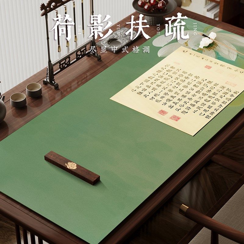 书法专用写毛笔字垫书画毛毡学生毛毡布毛笔桌垫彩绘双面羊毛毡垫