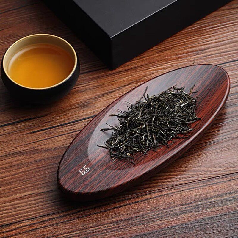 克重电子秤茶叶店茶道专用精准便携迷你量茶器小型家用微克数小称