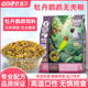 法威尔鸟食鹦鹉饲料鸟粮中小型玄凤牡丹虎皮专用无壳营养混合粮食