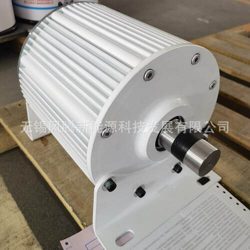 相交流三1速.5KW1.5KW1200rpm50hz48V~380V低5转直驱稀土永磁发电